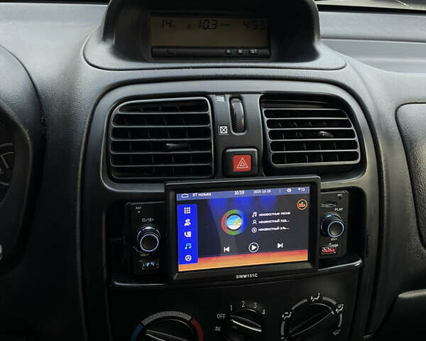 Білий Міцубісі Спейс Стар, об'ємом двигуна 1.58 л та пробігом 319 тис. км за 3500 $, фото 8 на Automoto.ua