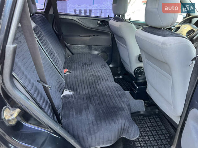 Чорний Міцубісі Спейс Стар, об'ємом двигуна 1.6 л та пробігом 300 тис. км за 2750 $, фото 40 на Automoto.ua