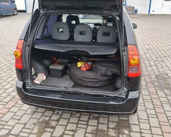 Черный Мицубиси Спейс Стар, объемом двигателя 1.58 л и пробегом 478 тыс. км за 2600 $, фото 4 на Automoto.ua