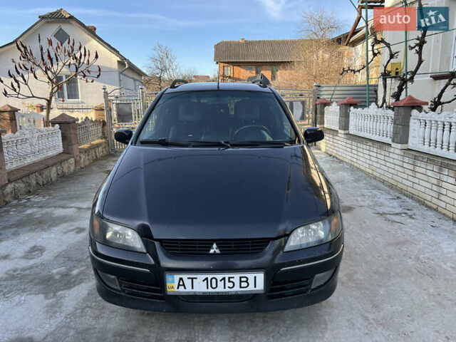 Чорний Міцубісі Спейс Стар, об'ємом двигуна 1.6 л та пробігом 300 тис. км за 2750 $, фото 23 на Automoto.ua