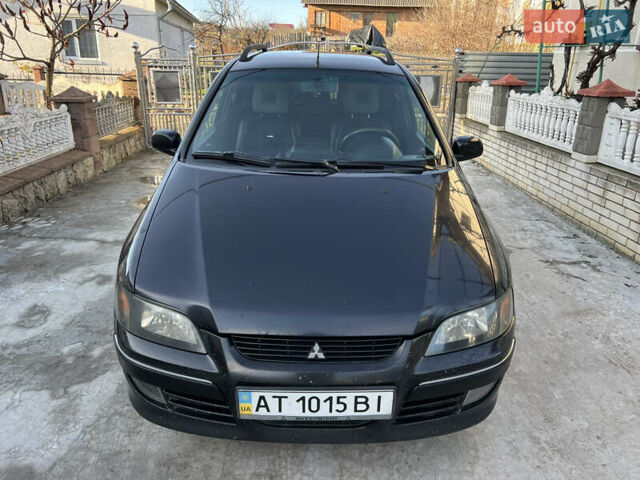 Чорний Міцубісі Спейс Стар, об'ємом двигуна 1.6 л та пробігом 300 тис. км за 2750 $, фото 4 на Automoto.ua