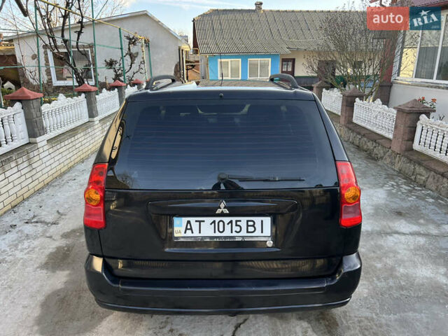 Чорний Міцубісі Спейс Стар, об'ємом двигуна 1.6 л та пробігом 300 тис. км за 2750 $, фото 14 на Automoto.ua