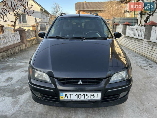 Чорний Міцубісі Спейс Стар, об'ємом двигуна 1.6 л та пробігом 300 тис. км за 2750 $, фото 3 на Automoto.ua