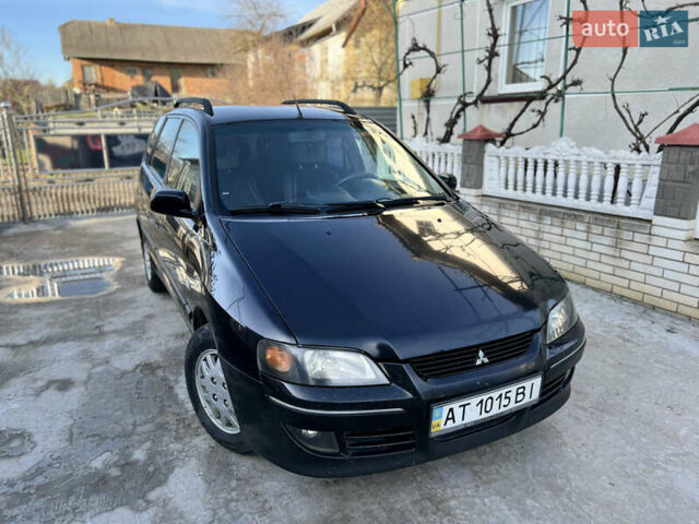 Чорний Міцубісі Спейс Стар, об'ємом двигуна 1.6 л та пробігом 300 тис. км за 2750 $, фото 2 на Automoto.ua