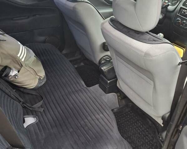 Черный Мицубиси Спейс Стар, объемом двигателя 1.58 л и пробегом 478 тыс. км за 2600 $, фото 7 на Automoto.ua