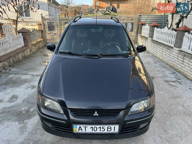 Чорний Міцубісі Спейс Стар, об'ємом двигуна 1.6 л та пробігом 300 тис. км за 2750 $, фото 24 на Automoto.ua