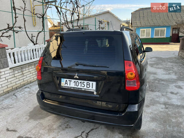 Чорний Міцубісі Спейс Стар, об'ємом двигуна 1.6 л та пробігом 300 тис. км за 2750 $, фото 15 на Automoto.ua