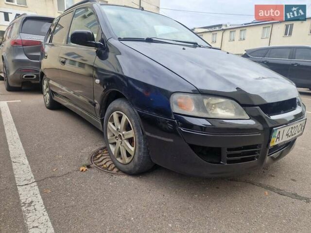 Чорний Міцубісі Спейс Стар, об'ємом двигуна 1.8 л та пробігом 250 тис. км за 1999 $, фото 2 на Automoto.ua