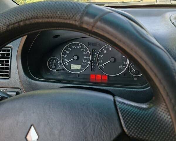 Чорний Міцубісі Спейс Стар, об'ємом двигуна 1.6 л та пробігом 240 тис. км за 5000 $, фото 7 на Automoto.ua
