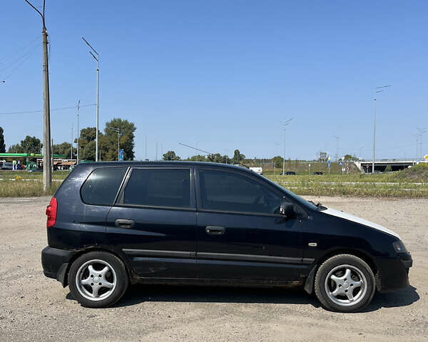 Міцубісі Спейс Стар 2004 у Києві на Automoto.ua Чорний Міцубісі Спейс Стар, об'ємом двигуна 1.6 л та пробігом 275 тис. км за 3500 $, фото 3 на Automoto.ua