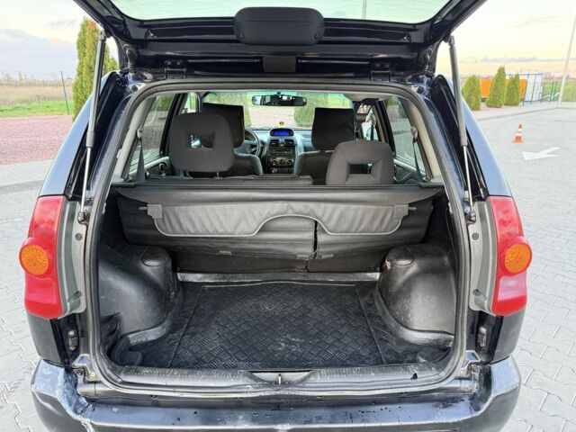 Черный Мицубиси Спейс Стар, объемом двигателя 1.8 л и пробегом 190 тыс. км за 3250 $, фото 7 на Automoto.ua