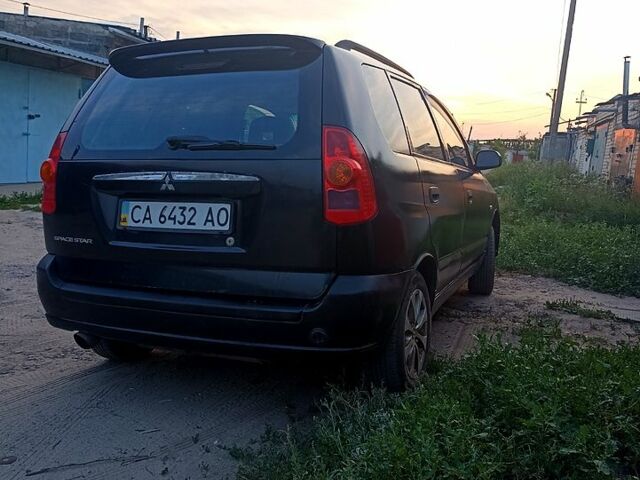 Чорний Міцубісі Спейс Стар, об'ємом двигуна 1.6 л та пробігом 0 тис. км за 3500 $, фото 3 на Automoto.ua