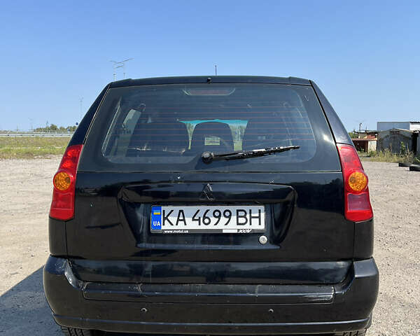 Міцубісі Спейс Стар 2004 у Києві на Automoto.ua Чорний Міцубісі Спейс Стар, об'ємом двигуна 1.6 л та пробігом 275 тис. км за 3500 $, фото 2 на Automoto.ua