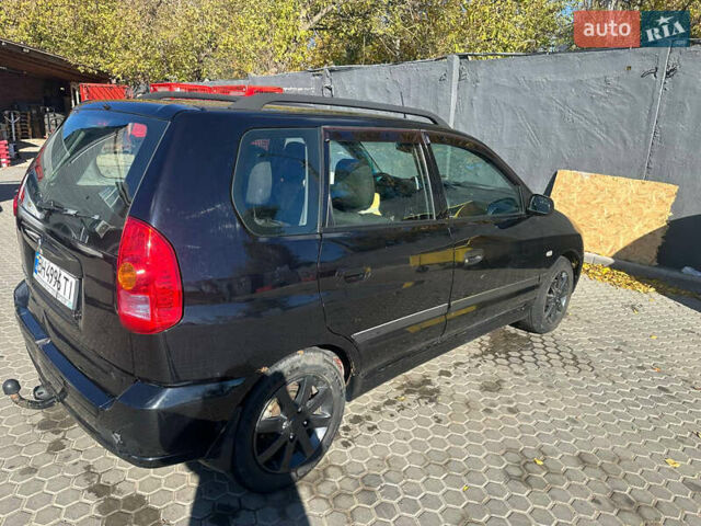 Міцубісі Спейс Стар 2004 у Одесі на Automoto.ua Чорний Міцубісі Спейс Стар, об'ємом двигуна 1.58 л та пробігом 242 тис. км за 3500 $, фото 2 на Automoto.ua