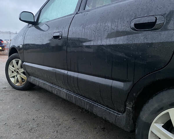 Черный Мицубиси Спейс Стар, объемом двигателя 0 л и пробегом 250 тыс. км за 2400 $, фото 5 на Automoto.ua