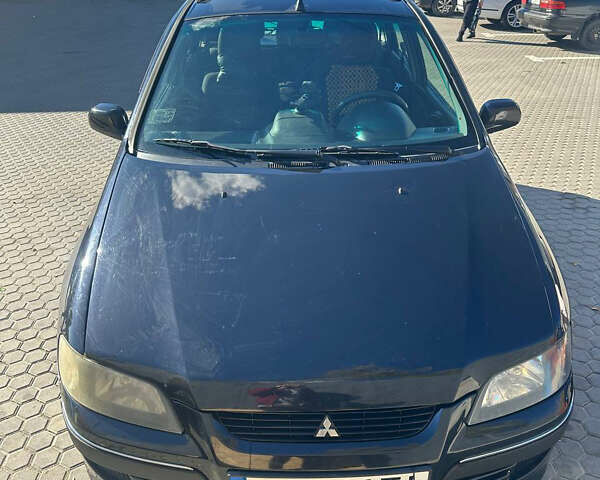 Міцубісі Спейс Стар 2004 у Одесі на Automoto.ua Чорний Міцубісі Спейс Стар, об'ємом двигуна 1.58 л та пробігом 242 тис. км за 3500 $, фото 3 на Automoto.ua