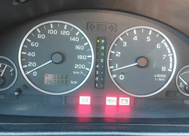 Черный Мицубиси Спейс Стар, объемом двигателя 1.6 л и пробегом 360 тыс. км за 2800 $, фото 5 на Automoto.ua