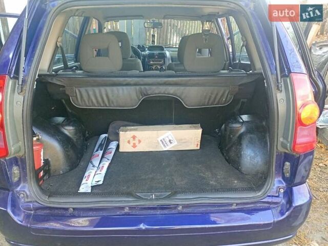 Фиолетовый Мицубиси Спейс Стар, объемом двигателя 1.58 л и пробегом 240 тыс. км за 3500 $, фото 12 на Automoto.ua