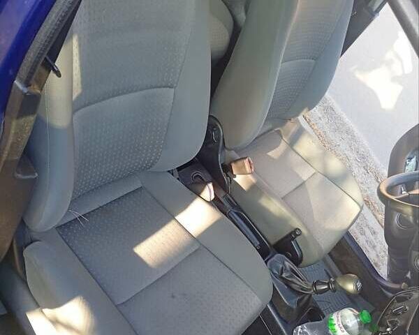 Фиолетовый Мицубиси Спейс Стар, объемом двигателя 1.58 л и пробегом 240 тыс. км за 3500 $, фото 9 на Automoto.ua