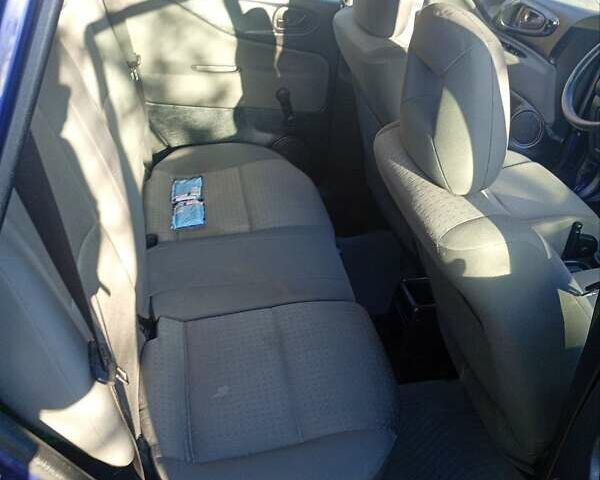 Фиолетовый Мицубиси Спейс Стар, объемом двигателя 1.58 л и пробегом 240 тыс. км за 3500 $, фото 5 на Automoto.ua