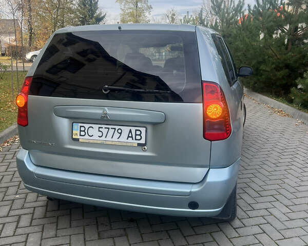 Коричневий Міцубісі Спейс Стар, об'ємом двигуна 1.6 л та пробігом 260 тис. км за 3400 $, фото 5 на Automoto.ua