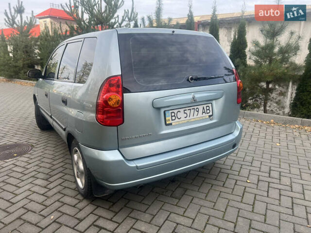 Коричневий Міцубісі Спейс Стар, об'ємом двигуна 1.6 л та пробігом 260 тис. км за 3400 $, фото 4 на Automoto.ua