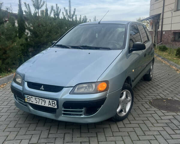 Коричневий Міцубісі Спейс Стар, об'ємом двигуна 1.6 л та пробігом 260 тис. км за 3400 $, фото 1 на Automoto.ua