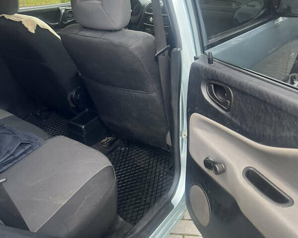 Коричневий Міцубісі Спейс Стар, об'ємом двигуна 1.6 л та пробігом 260 тис. км за 3400 $, фото 14 на Automoto.ua