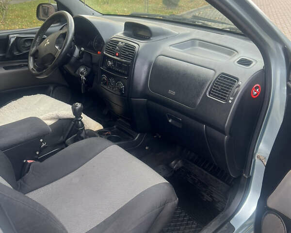 Коричневий Міцубісі Спейс Стар, об'ємом двигуна 1.6 л та пробігом 260 тис. км за 3400 $, фото 10 на Automoto.ua