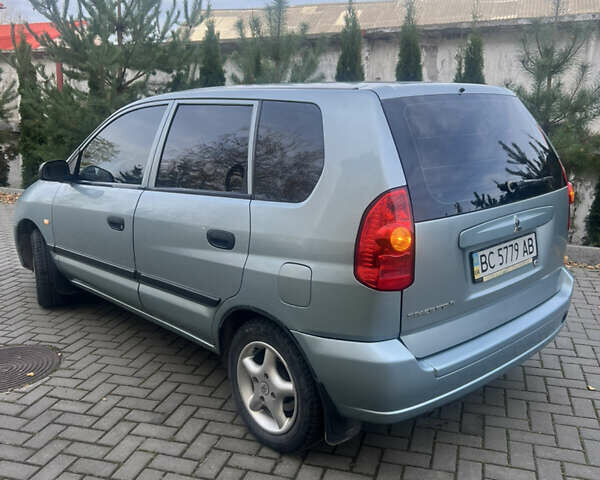 Коричневий Міцубісі Спейс Стар, об'ємом двигуна 1.6 л та пробігом 260 тис. км за 3400 $, фото 3 на Automoto.ua