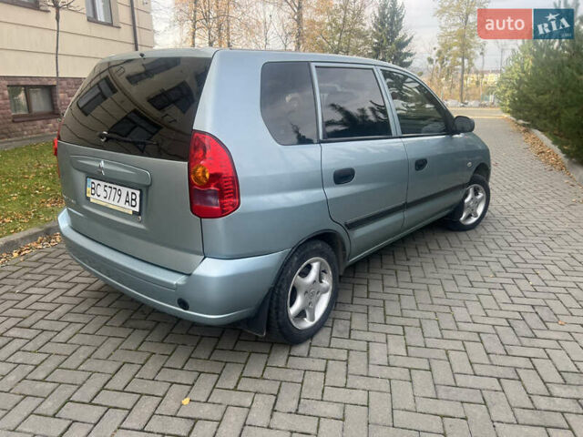 Коричневий Міцубісі Спейс Стар, об'ємом двигуна 1.6 л та пробігом 260 тис. км за 3400 $, фото 6 на Automoto.ua