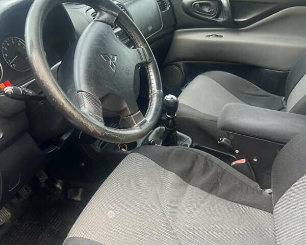 Коричневий Міцубісі Спейс Стар, об'ємом двигуна 1.6 л та пробігом 260 тис. км за 3400 $, фото 8 на Automoto.ua