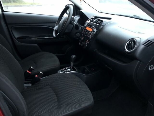 Красный Мицубиси Спейс Стар, объемом двигателя 1.2 л и пробегом 90 тыс. км за 6200 $, фото 5 на Automoto.ua