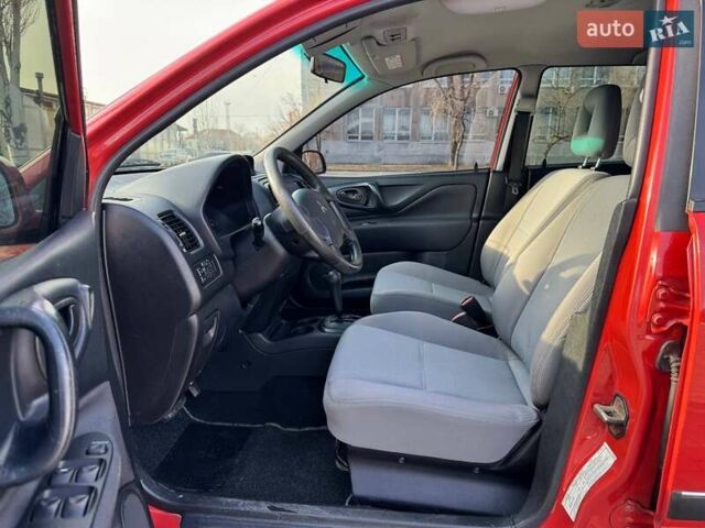 Червоний Міцубісі Спейс Стар, об'ємом двигуна 1.59 л та пробігом 177 тис. км за 5200 $, фото 8 на Automoto.ua