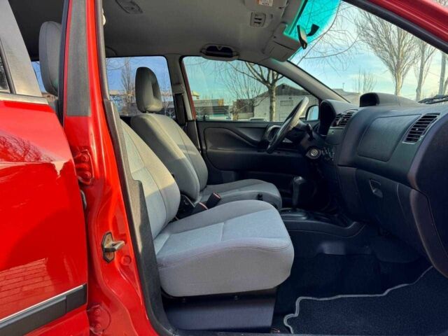 Мицубиси Спейс Стар 2002 в Днепре (Днепропетровске) на Automoto.ua Красный Мицубиси Спейс Стар, объемом двигателя 1.6 л и пробегом 177 тыс. км за 5200 $, фото 16 на Automoto.ua