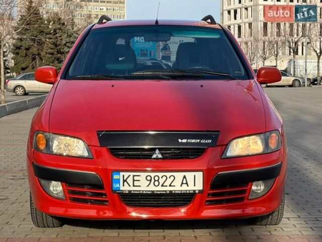 Червоний Міцубісі Спейс Стар, об'ємом двигуна 1.59 л та пробігом 177 тис. км за 5200 $, фото 2 на Automoto.ua