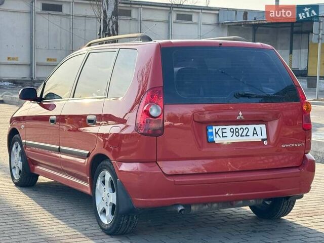 Червоний Міцубісі Спейс Стар, об'ємом двигуна 1.59 л та пробігом 177 тис. км за 5200 $, фото 3 на Automoto.ua