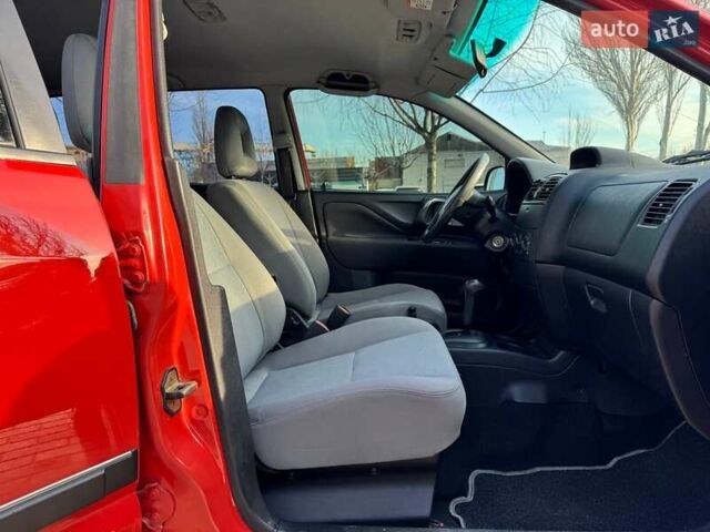 Червоний Міцубісі Спейс Стар, об'ємом двигуна 1.59 л та пробігом 177 тис. км за 5200 $, фото 13 на Automoto.ua