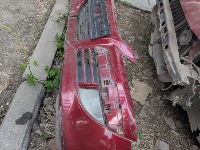 Красный Мицубиси Спейс Стар, объемом двигателя 1.6 л и пробегом 300 тыс. км за 1000 $, фото 6 на Automoto.ua