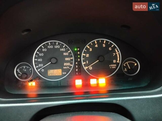 Красный Мицубиси Спейс Стар, объемом двигателя 1.83 л и пробегом 295 тыс. км за 3500 $, фото 7 на Automoto.ua