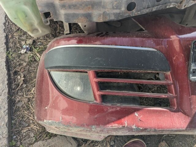 Красный Мицубиси Спейс Стар, объемом двигателя 1.6 л и пробегом 300 тыс. км за 1000 $, фото 9 на Automoto.ua