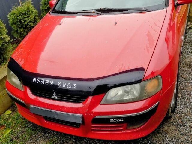 Червоний Міцубісі Спейс Стар, об'ємом двигуна 0 л та пробігом 370 тис. км за 3800 $, фото 1 на Automoto.ua