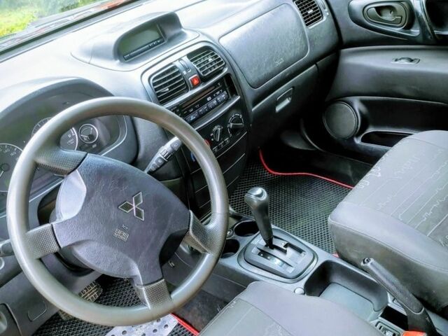 Червоний Міцубісі Спейс Стар, об'ємом двигуна 0 л та пробігом 370 тис. км за 3800 $, фото 3 на Automoto.ua