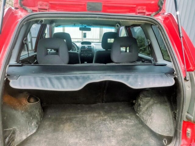 Червоний Міцубісі Спейс Стар, об'ємом двигуна 0 л та пробігом 370 тис. км за 3800 $, фото 5 на Automoto.ua