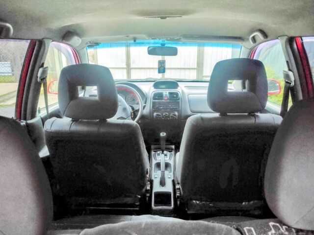 Червоний Міцубісі Спейс Стар, об'ємом двигуна 0 л та пробігом 370 тис. км за 3800 $, фото 6 на Automoto.ua