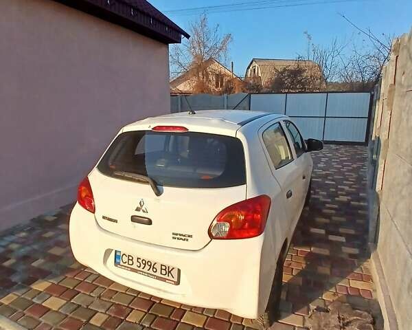 Мицубиси Спейс Стар, объемом двигателя 1 л и пробегом 113 тыс. км за 5600 $, фото 4 на Automoto.ua