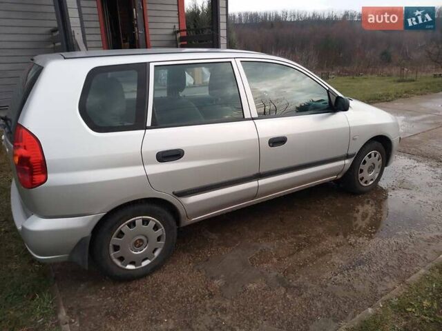 Мицубиси Спейс Стар, объемом двигателя 1.6 л и пробегом 212 тыс. км за 3200 $, фото 6 на Automoto.ua