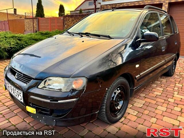 Мицубиси Спейс Стар, объемом двигателя 1.6 л и пробегом 0 тыс. км за 1000 $, фото 1 на Automoto.ua