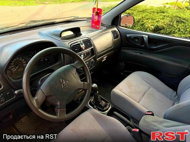 Мицубиси Спейс Стар, объемом двигателя 1.6 л и пробегом 0 тыс. км за 1000 $, фото 7 на Automoto.ua