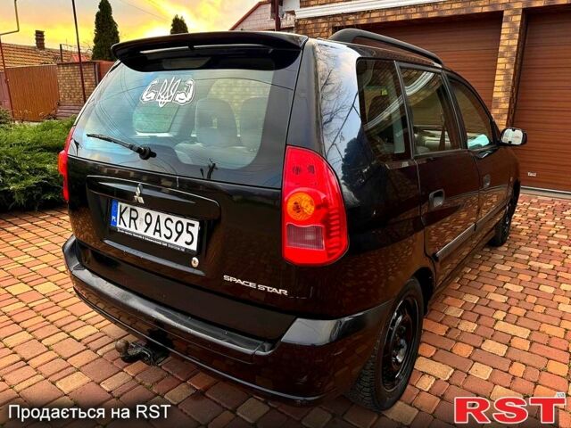 Мицубиси Спейс Стар, объемом двигателя 1.6 л и пробегом 0 тыс. км за 1000 $, фото 4 на Automoto.ua